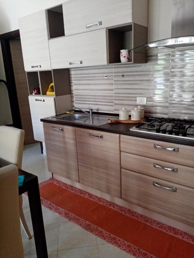 Apartment Difesa Pizzo Zewnętrze zdjęcie