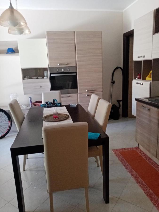 Apartment Difesa Pizzo Zewnętrze zdjęcie