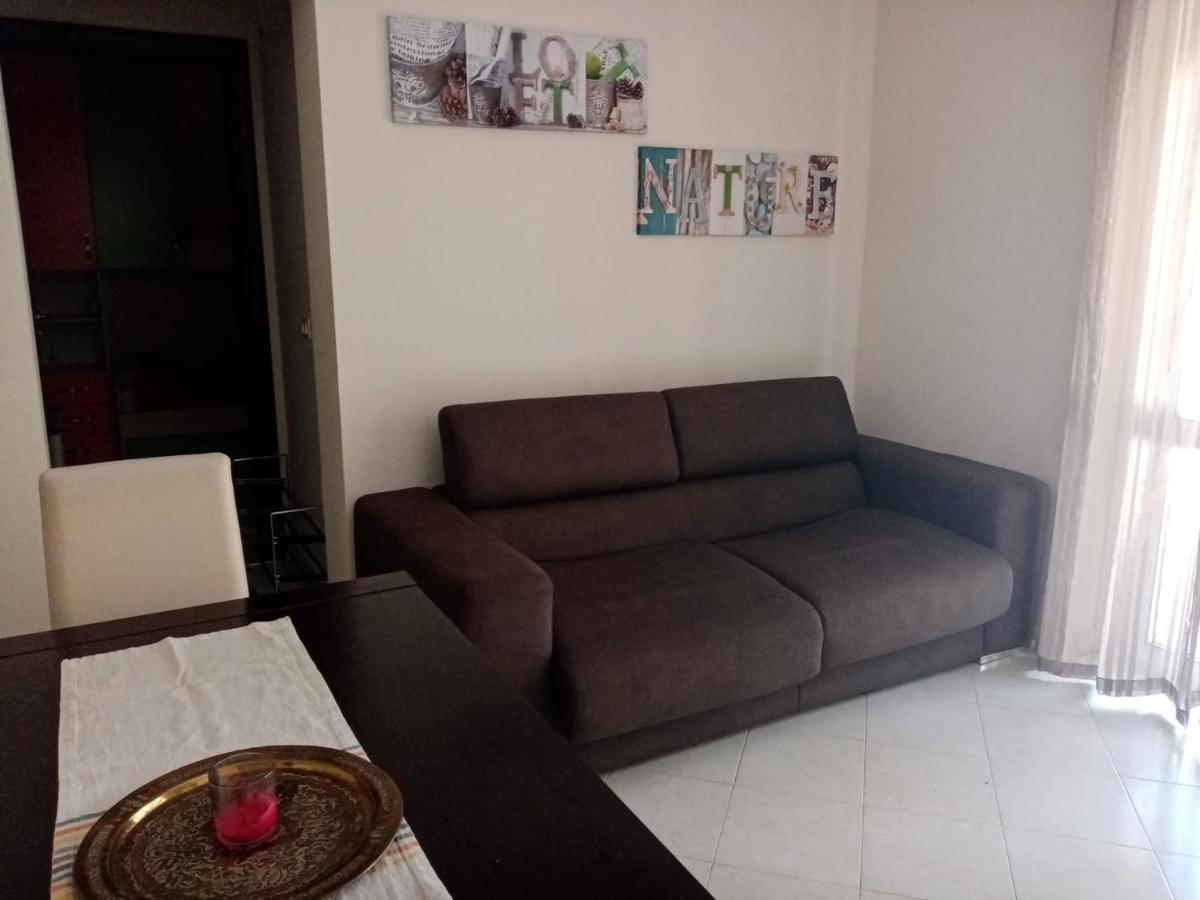Apartment Difesa Pizzo Zewnętrze zdjęcie