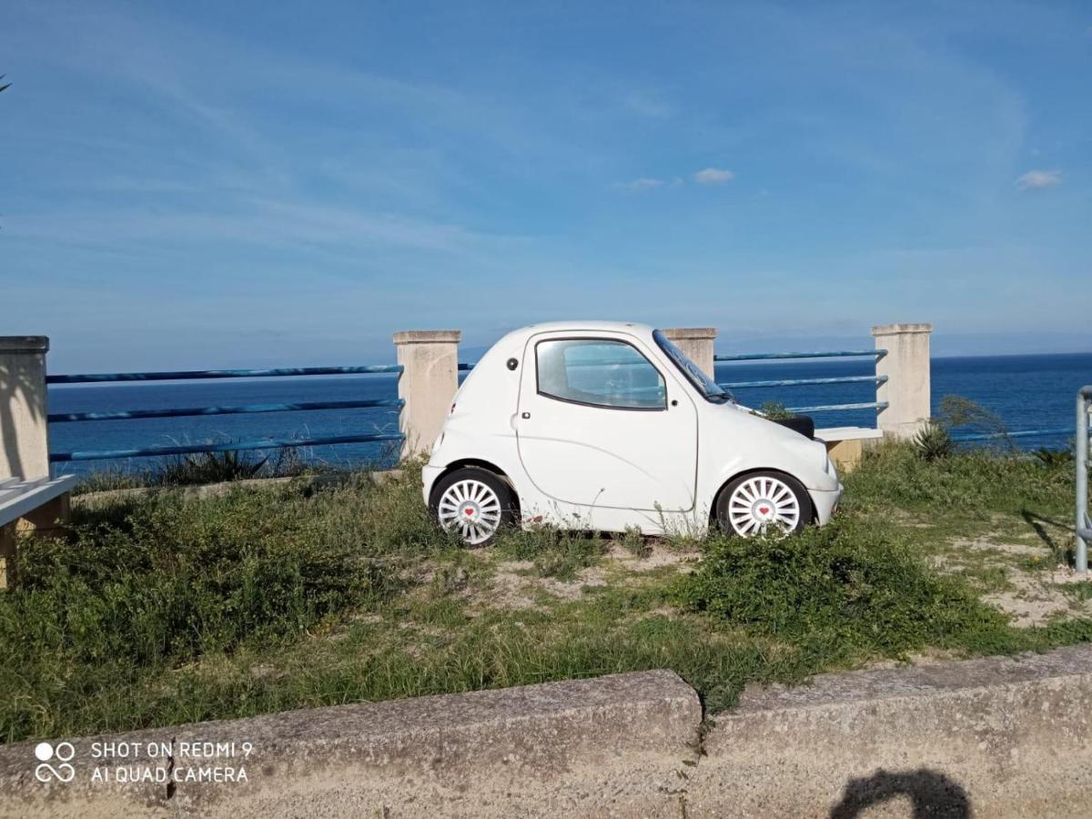 Apartment Difesa Pizzo Zewnętrze zdjęcie