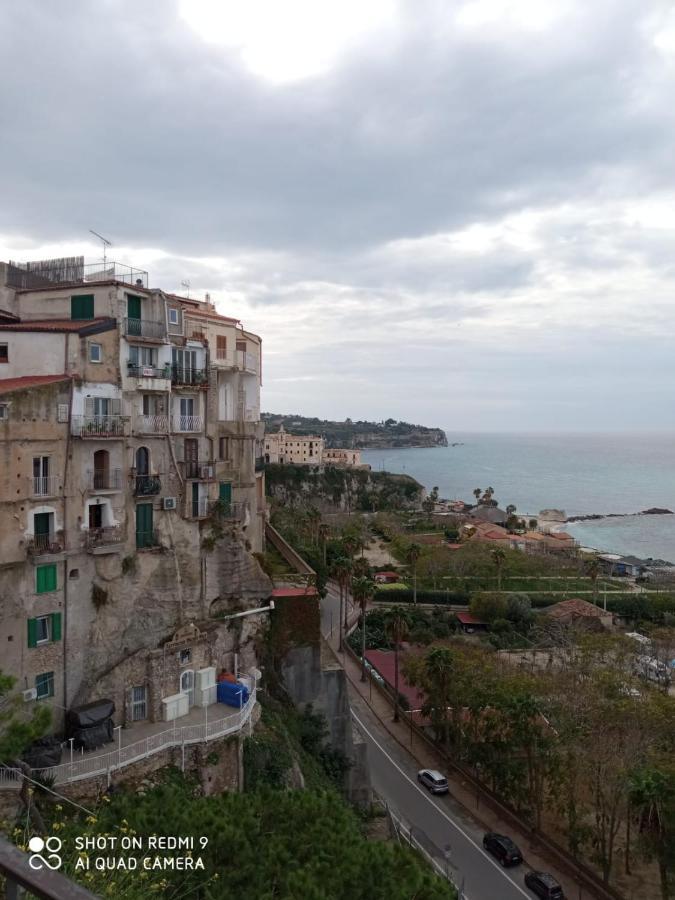 Apartment Difesa Pizzo Zewnętrze zdjęcie