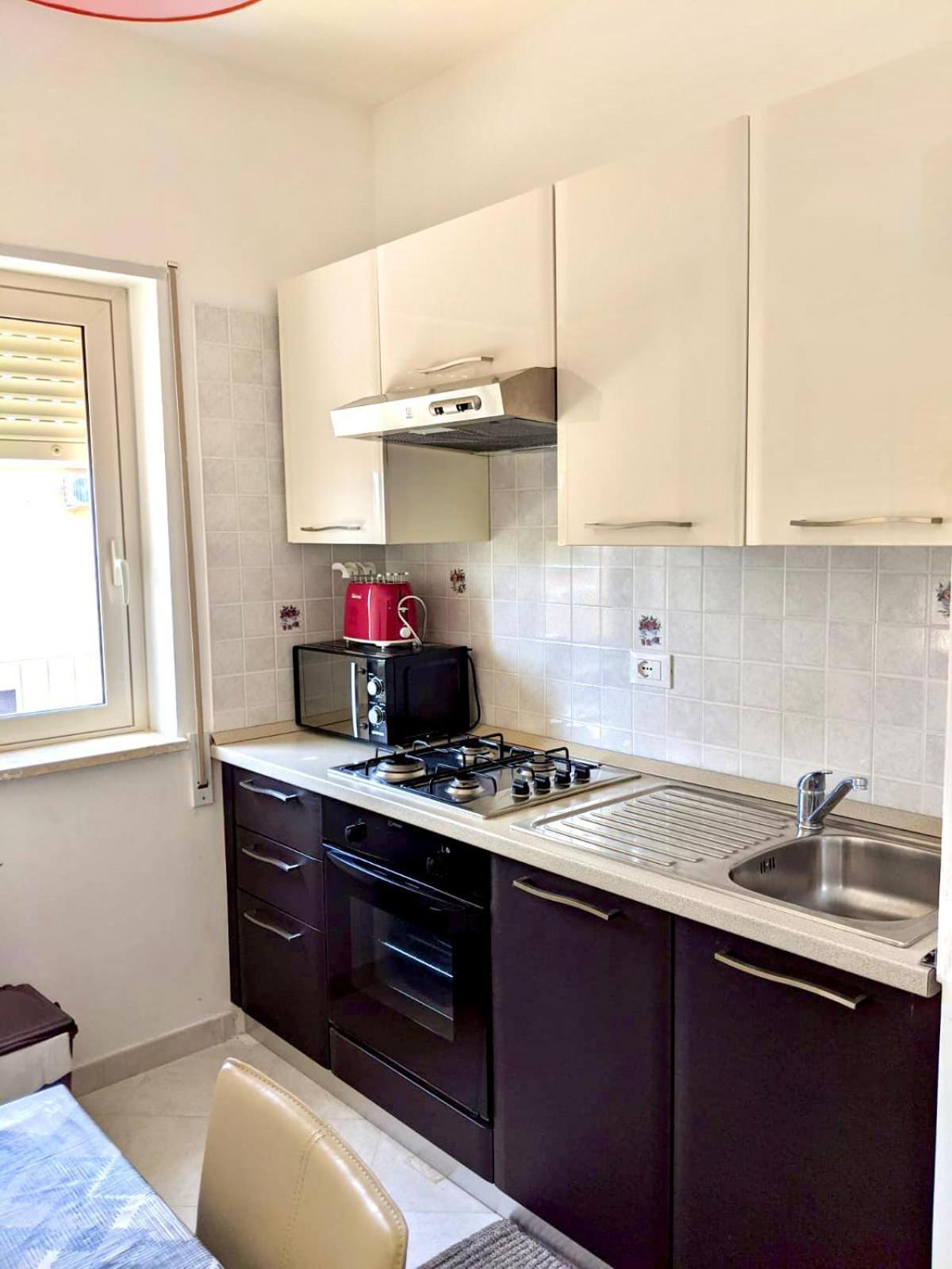 Apartment Difesa Pizzo Zewnętrze zdjęcie