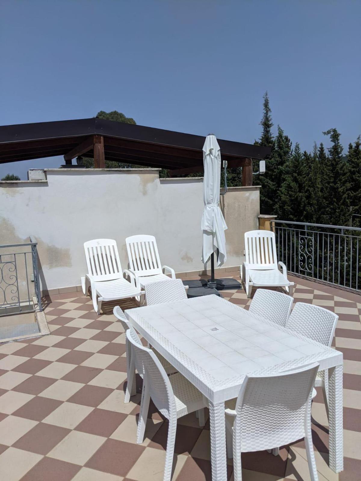 Apartment Difesa Pizzo Zewnętrze zdjęcie