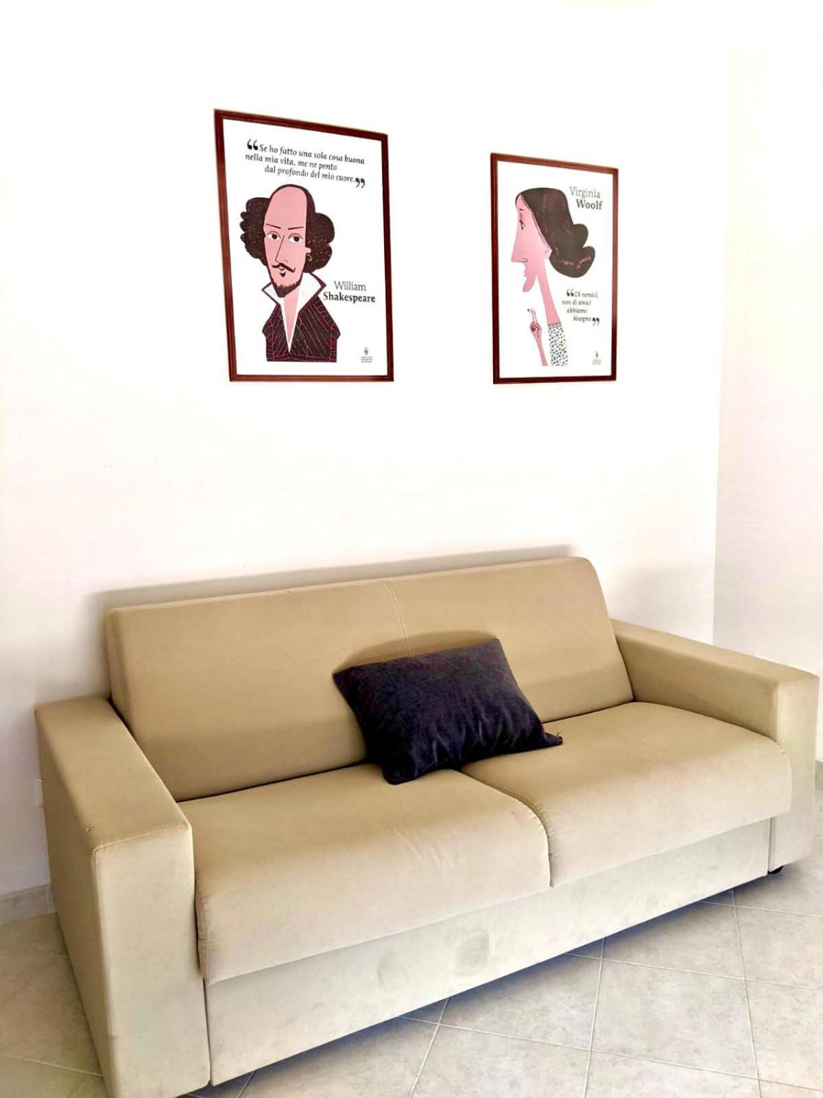 Apartment Difesa Pizzo Zewnętrze zdjęcie