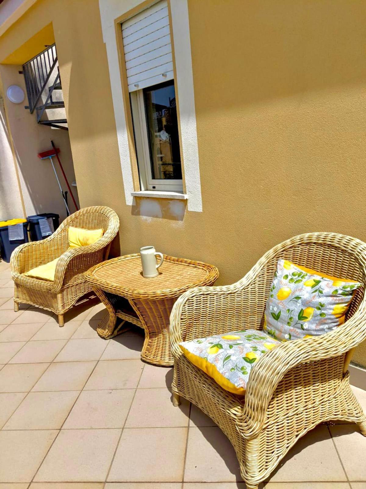 Apartment Difesa Pizzo Zewnętrze zdjęcie