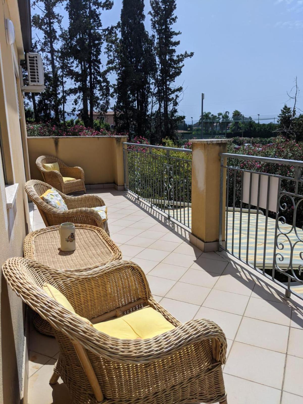 Apartment Difesa Pizzo Zewnętrze zdjęcie