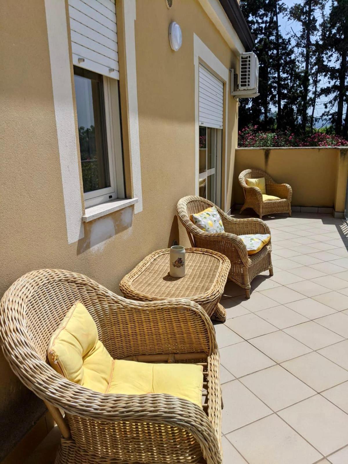 Apartment Difesa Pizzo Zewnętrze zdjęcie