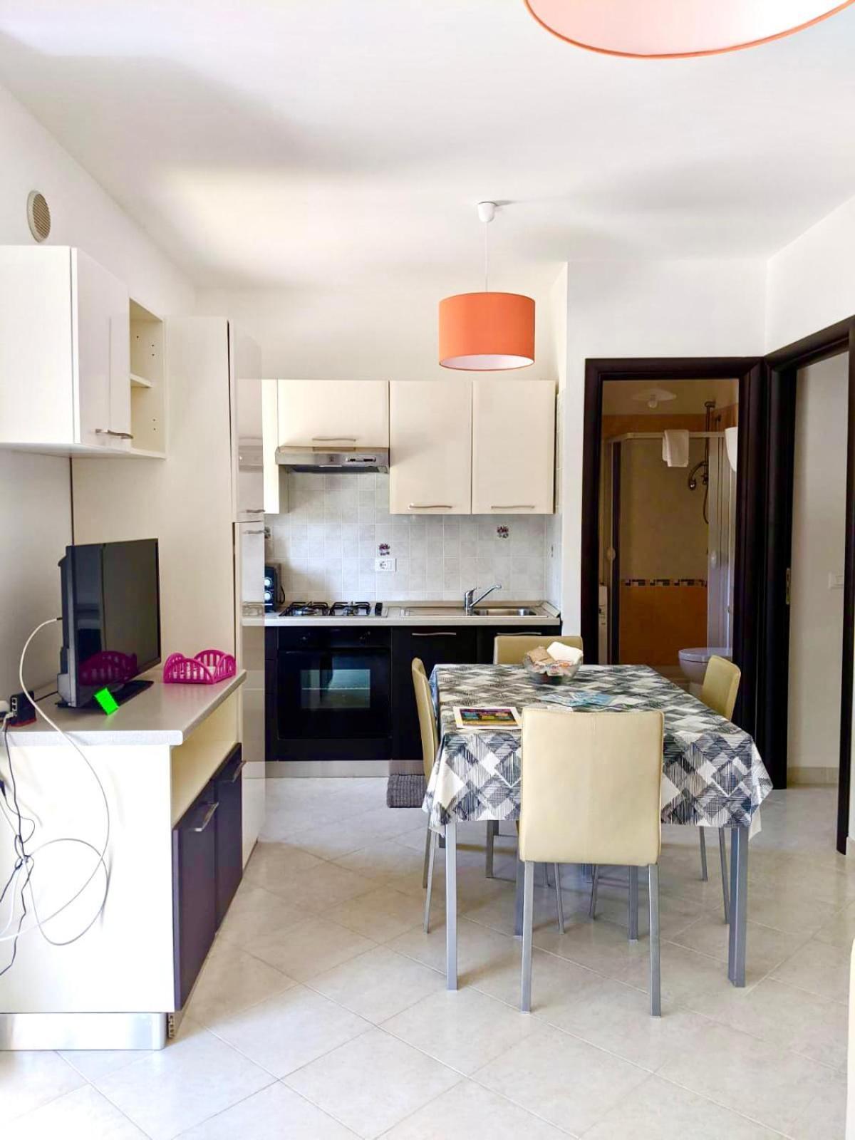Apartment Difesa Pizzo Zewnętrze zdjęcie