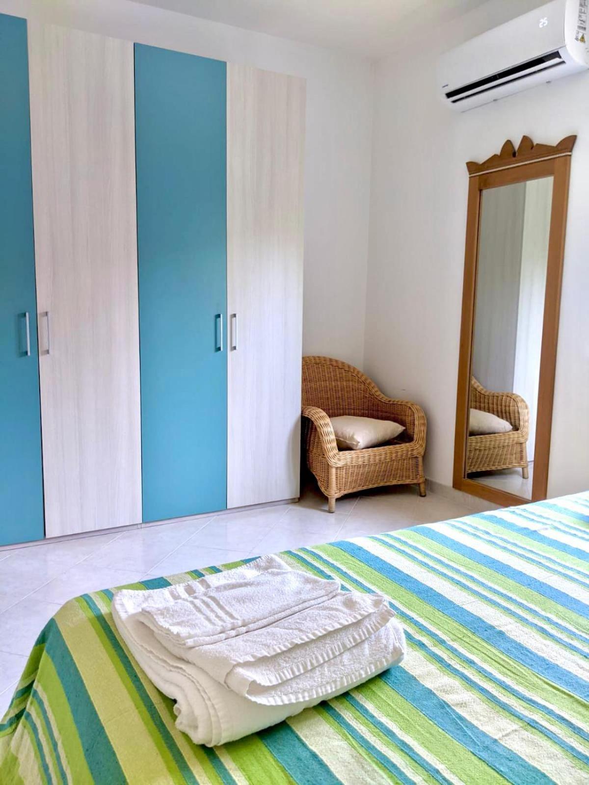 Apartment Difesa Pizzo Zewnętrze zdjęcie
