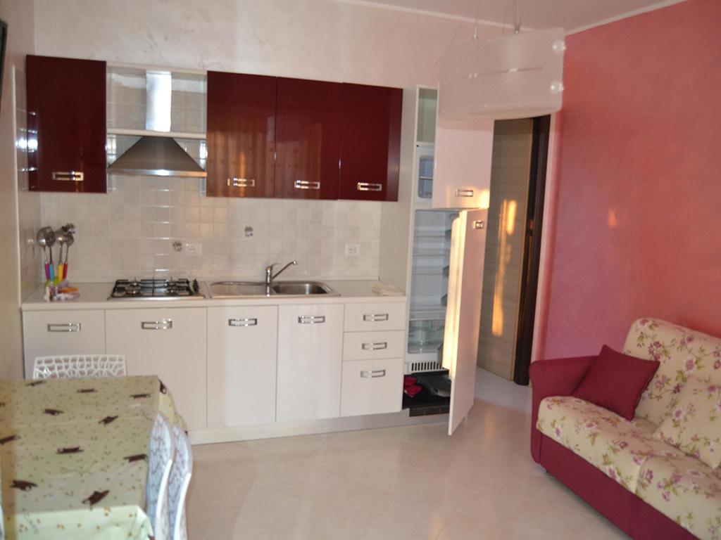 Apartment Difesa Pizzo Pokój zdjęcie