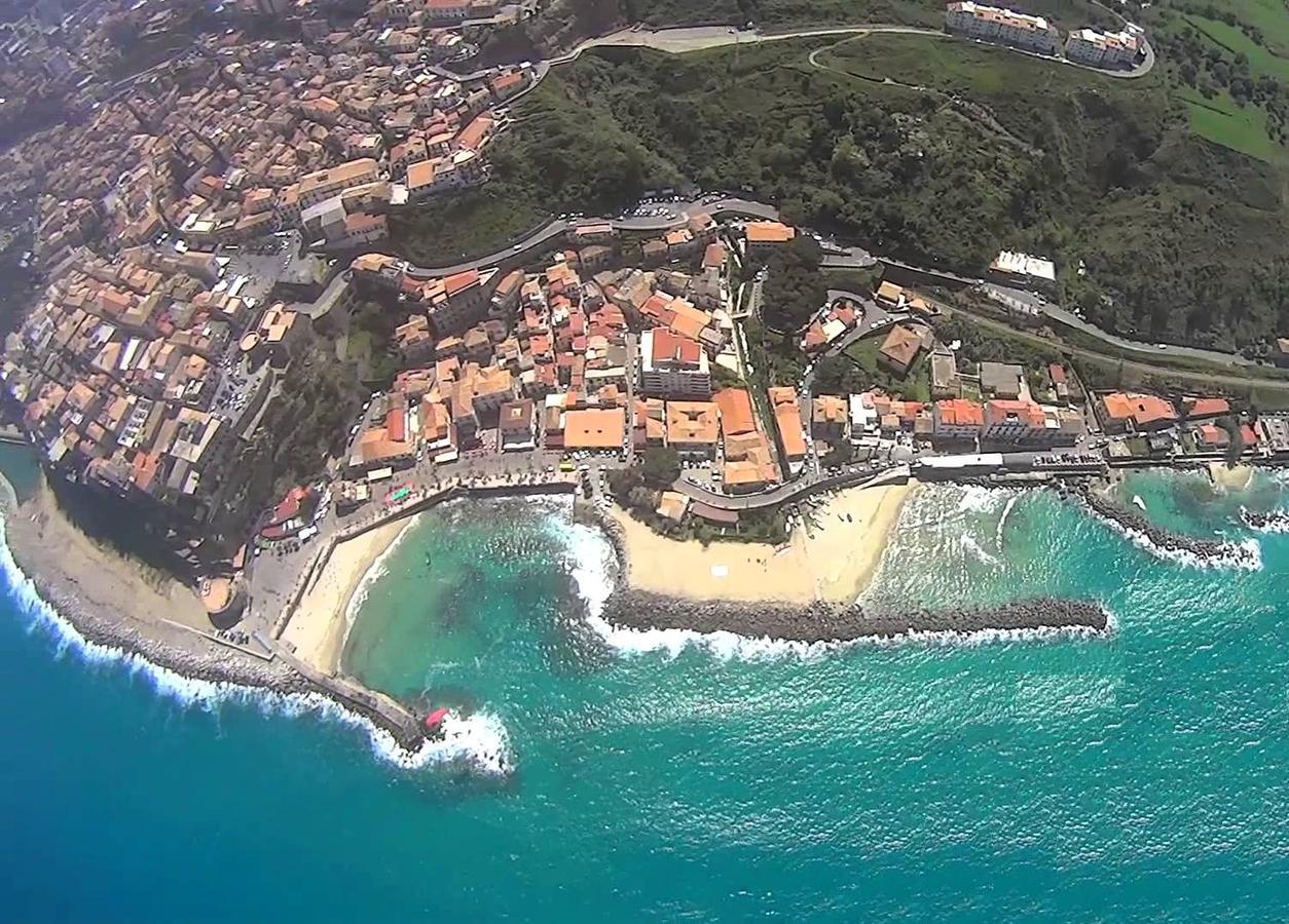 Apartment Difesa Pizzo Zewnętrze zdjęcie